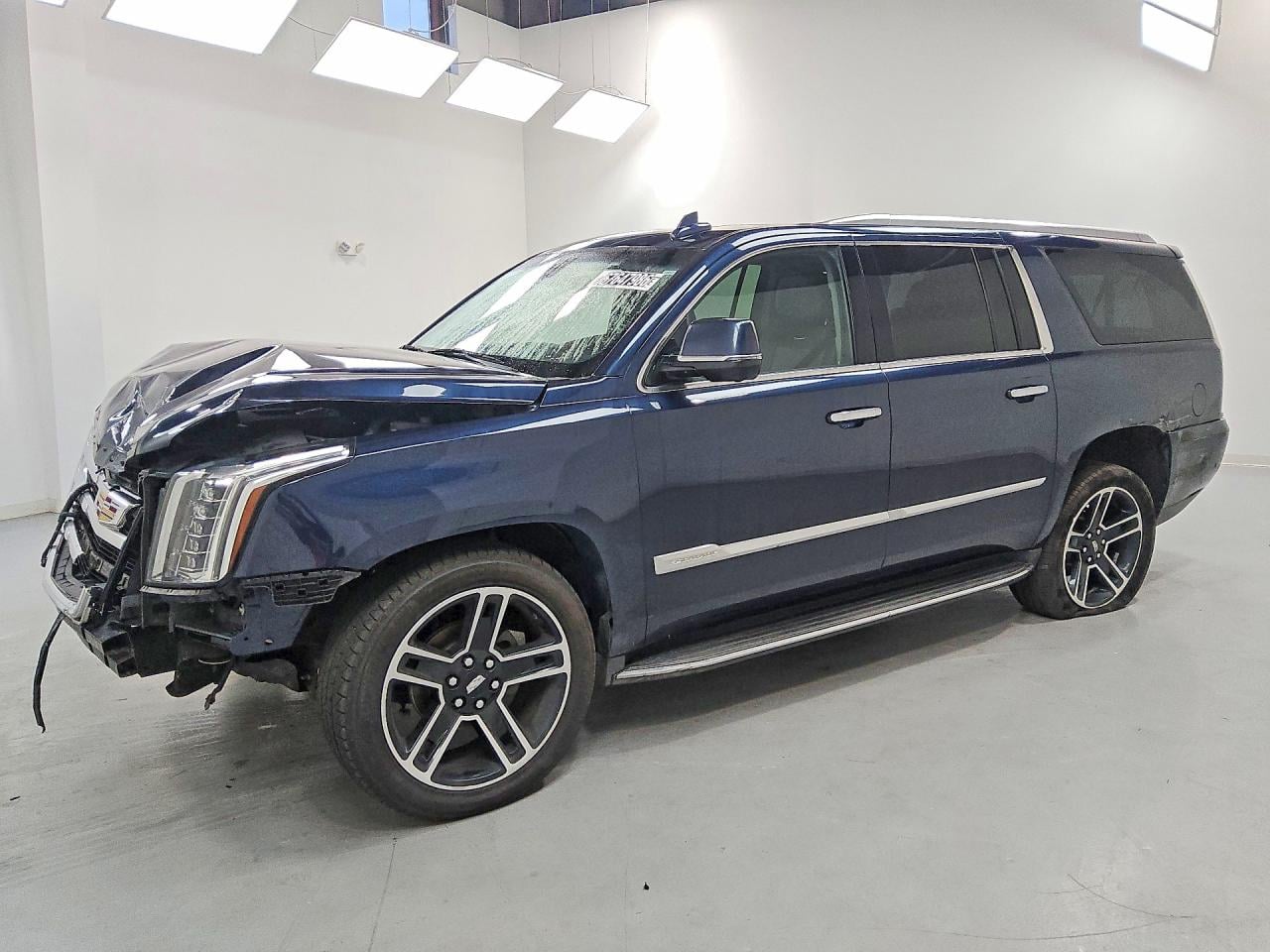 2018 CADILLAC ESCALAD ESV LUXURY | 1GYS4HKJ6JR239819 | UPCARS