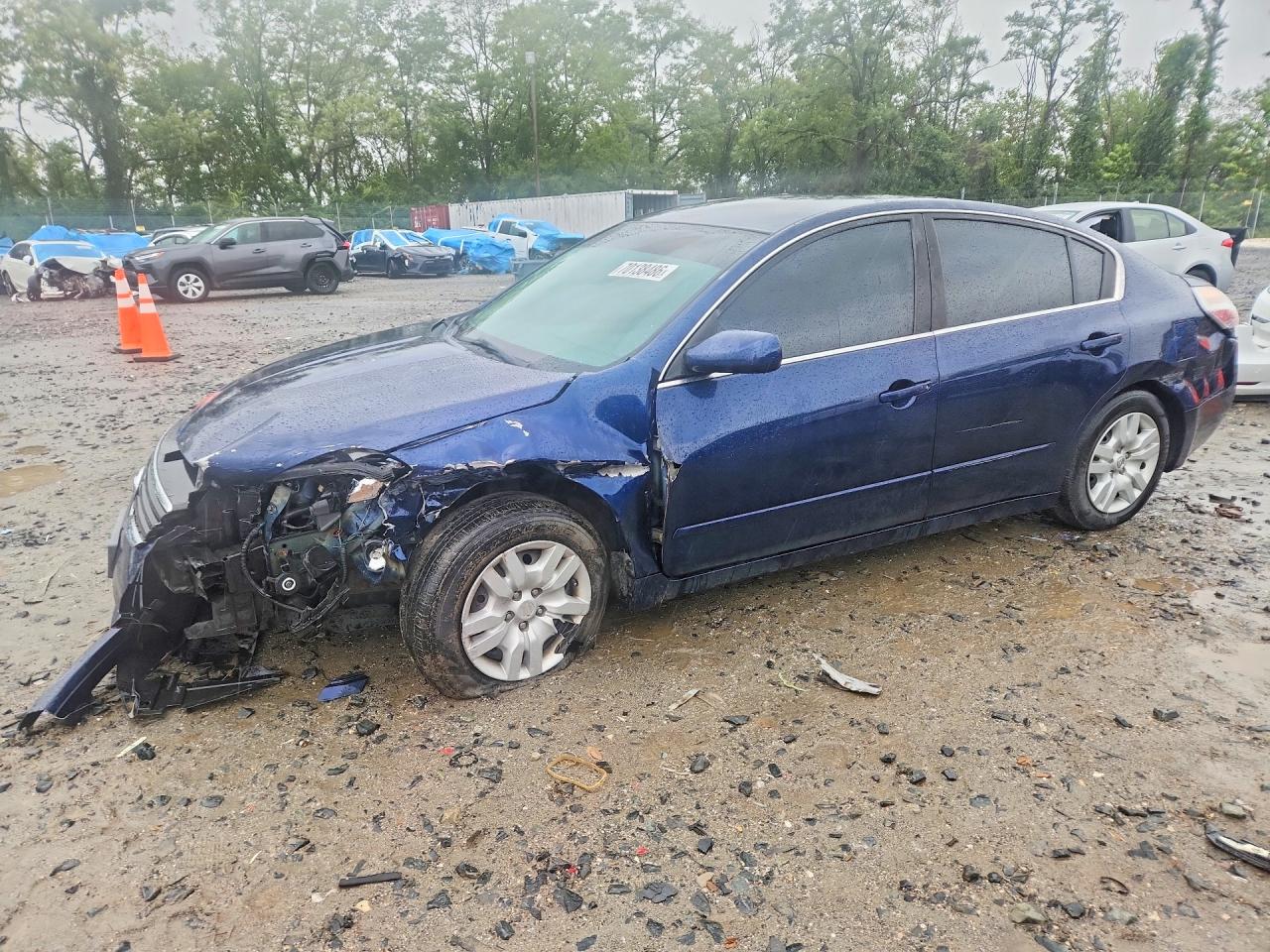 2009 NISSAN ALTIMA 2.5 | 1N4AL21E59C194012 | UPCARS