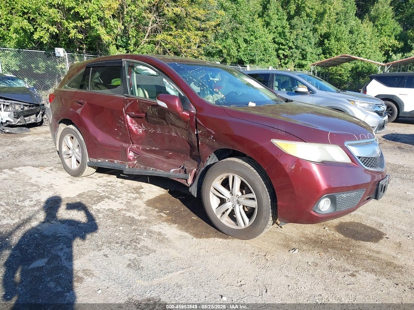 2014 ACURA RDX | 5J8TB4H54EL017731 | UPCARS