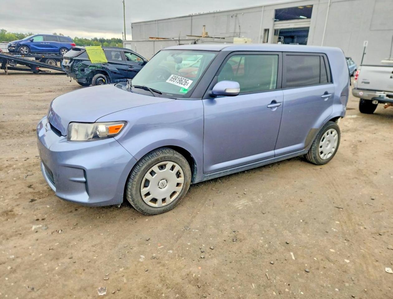 2011 SCION X BASE | JTLZE4FEXB1122966 | UPCARS