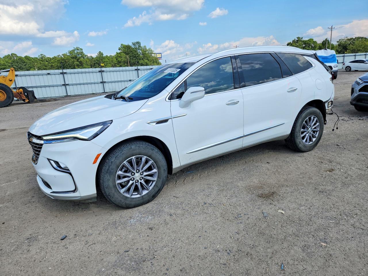 2022 BUICK ENCLAV ESSENCE | 5GAERBKW7NJ186146 | UPCARS