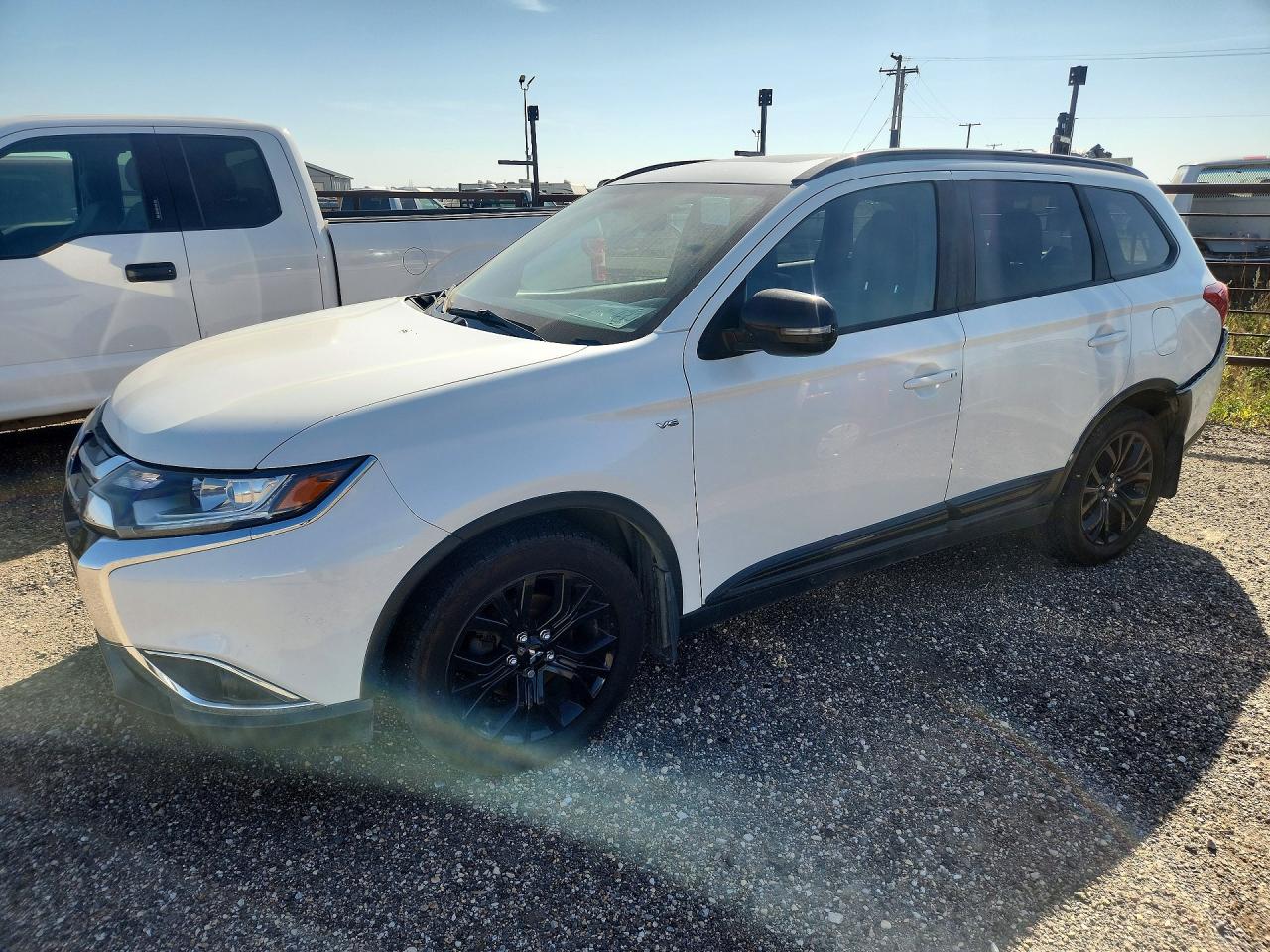 2018 MITSUBISHI OUTLANDER SE | JA4JZ3AX3JZ604303 | UPCARS
