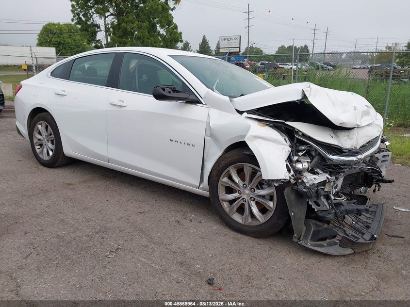2024 CHEVROLET MALIBU FWD 1LT | 1G1ZD5ST3RF229484 | UPCARS