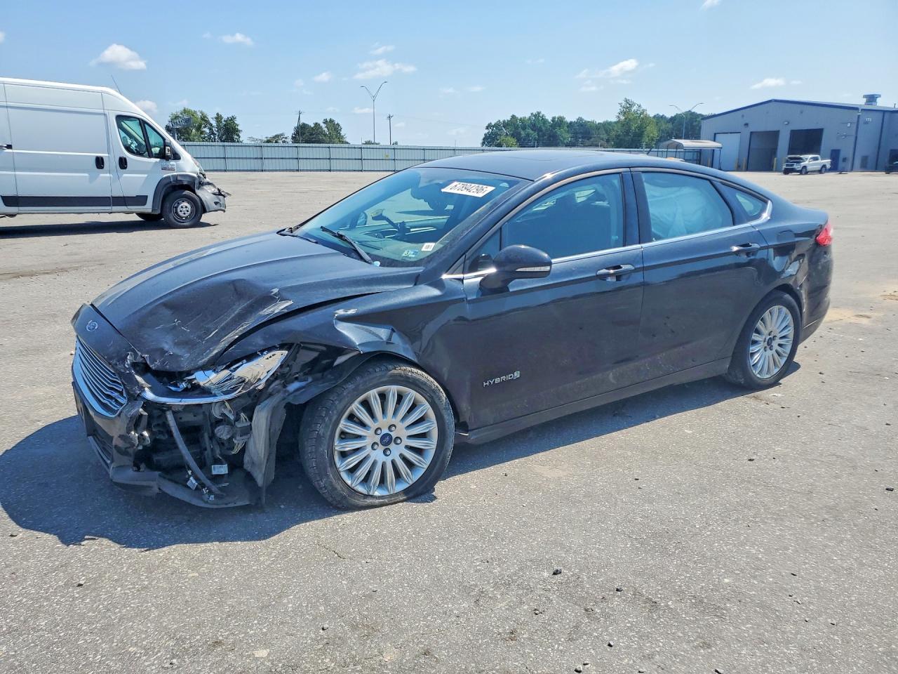 2014 FORD FUSION SE HYBRID | 3FA6P0LUXER266062 | UPCARS