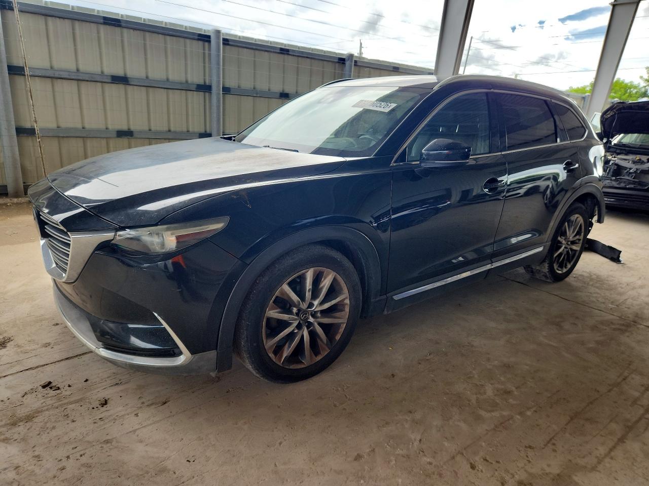 2016 MAZDA CX-9 SIGNATURE | JM3TCBEY1G0122270 | UPCARS