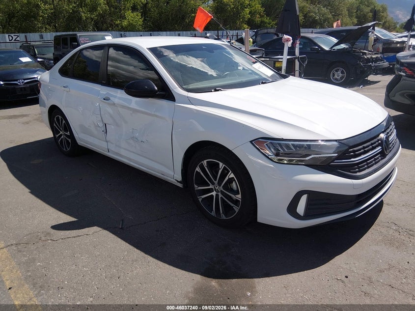 2023 VOLKSWAGEN JETTA 1.5T SPORT | 3VWAM7BU4PM057422 | UPCARS