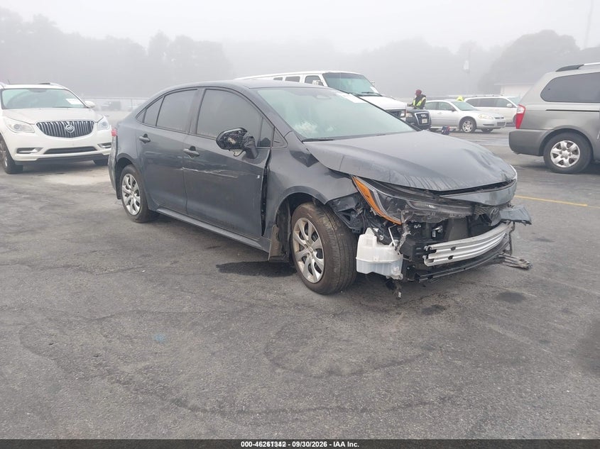 2026 TOYOTA COROLLA LE | 5YFB4MDE2TP391348 | UPCARS
