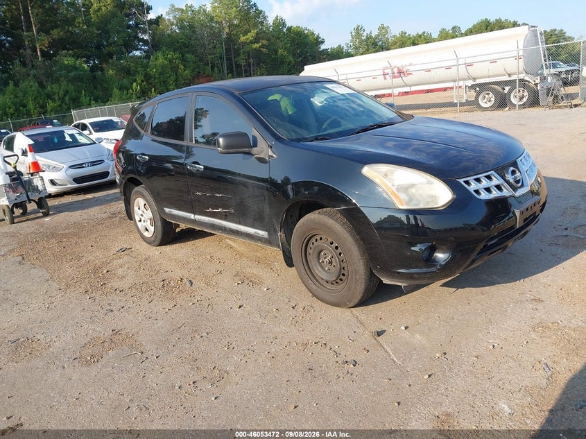 2012 NISSAN ROGUE S | JN8AS5MV4CW413210 | UPCARS