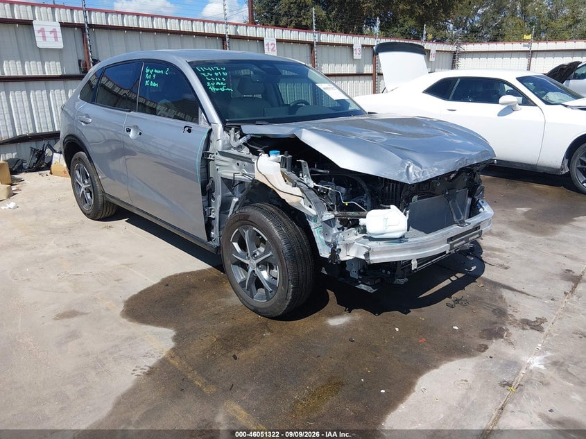 2025 HONDA HR-V AWD EX-L | 3CZRZ2H72SM732280 | UPCARS