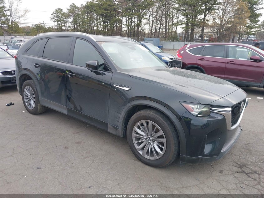 2025 MAZDA CX-90 PHEV PREFERRED PACKAGE | JM3KKBHA0S1197414 | UPCARS