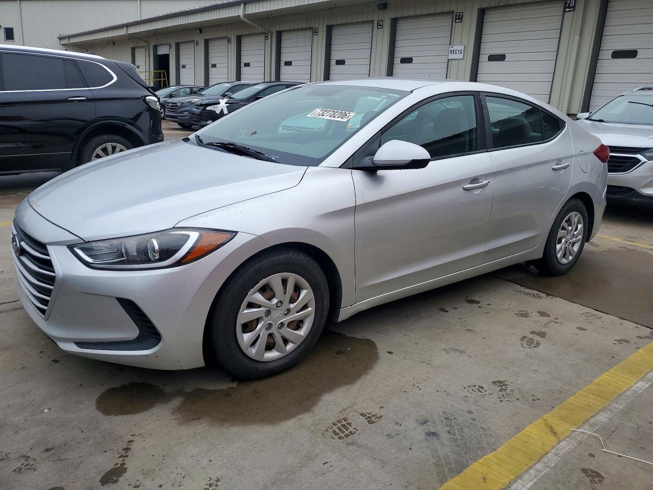 2018 HYUNDAI ELANTRA SE | 5NPD74LF6JH225564 | UPCARS