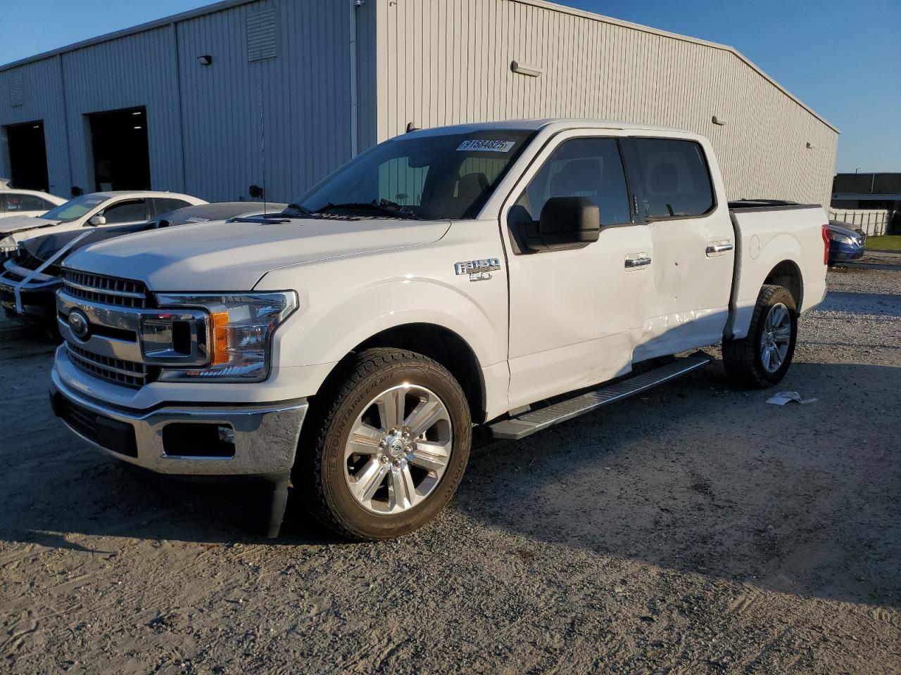 2020 FORD F-150 SUPERCREW | 1FTEW1C53LKE27375 | UPCARS