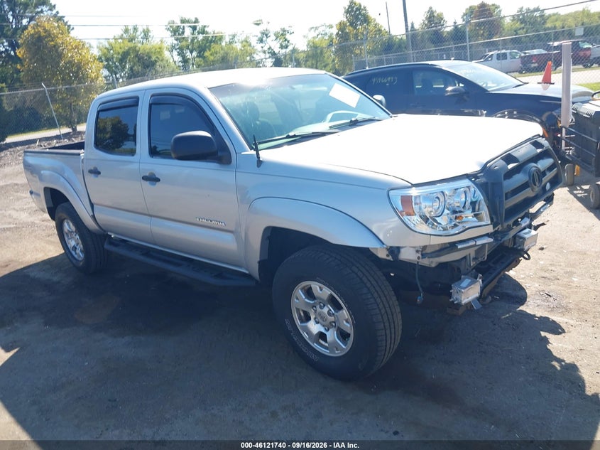 2006 TOYOTA TACOMA PRERUNNER V6 | 5TEJU62N36Z176070 | UPCARS