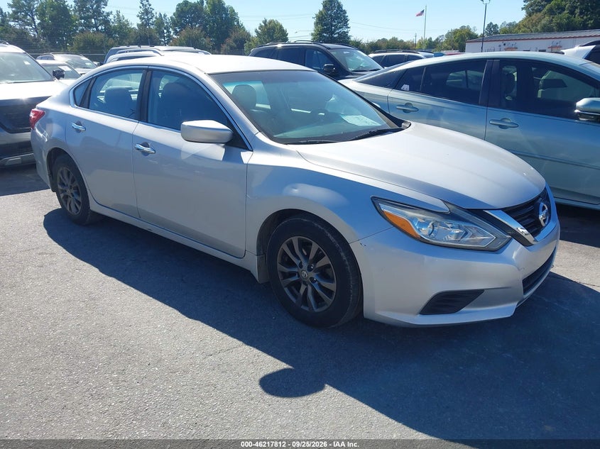 2016 NISSAN ALTIMA 2.5 S | 1N4AL3AP5GC239440 | UPCARS