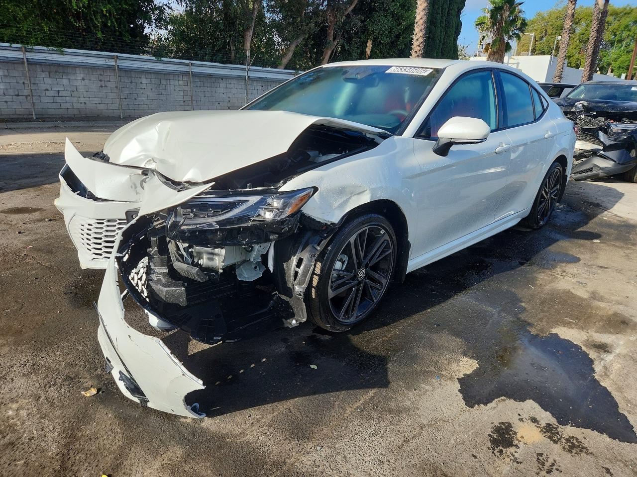 2026 TOYOTA CAMRY XSE | 4T1DAACK1TU305114 | UPCARS