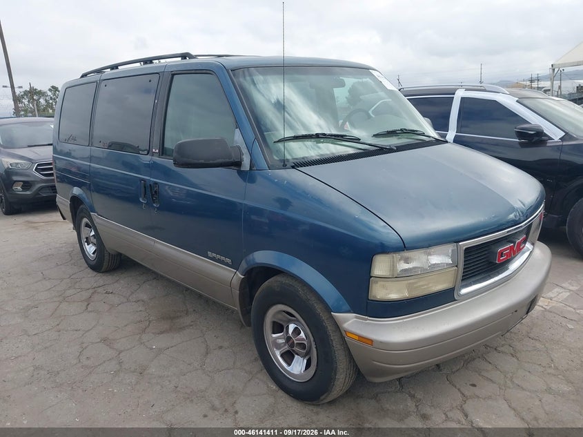 2001 GMC SAFARI SLE | 1GKDM19WX1B501099 | UPCARS