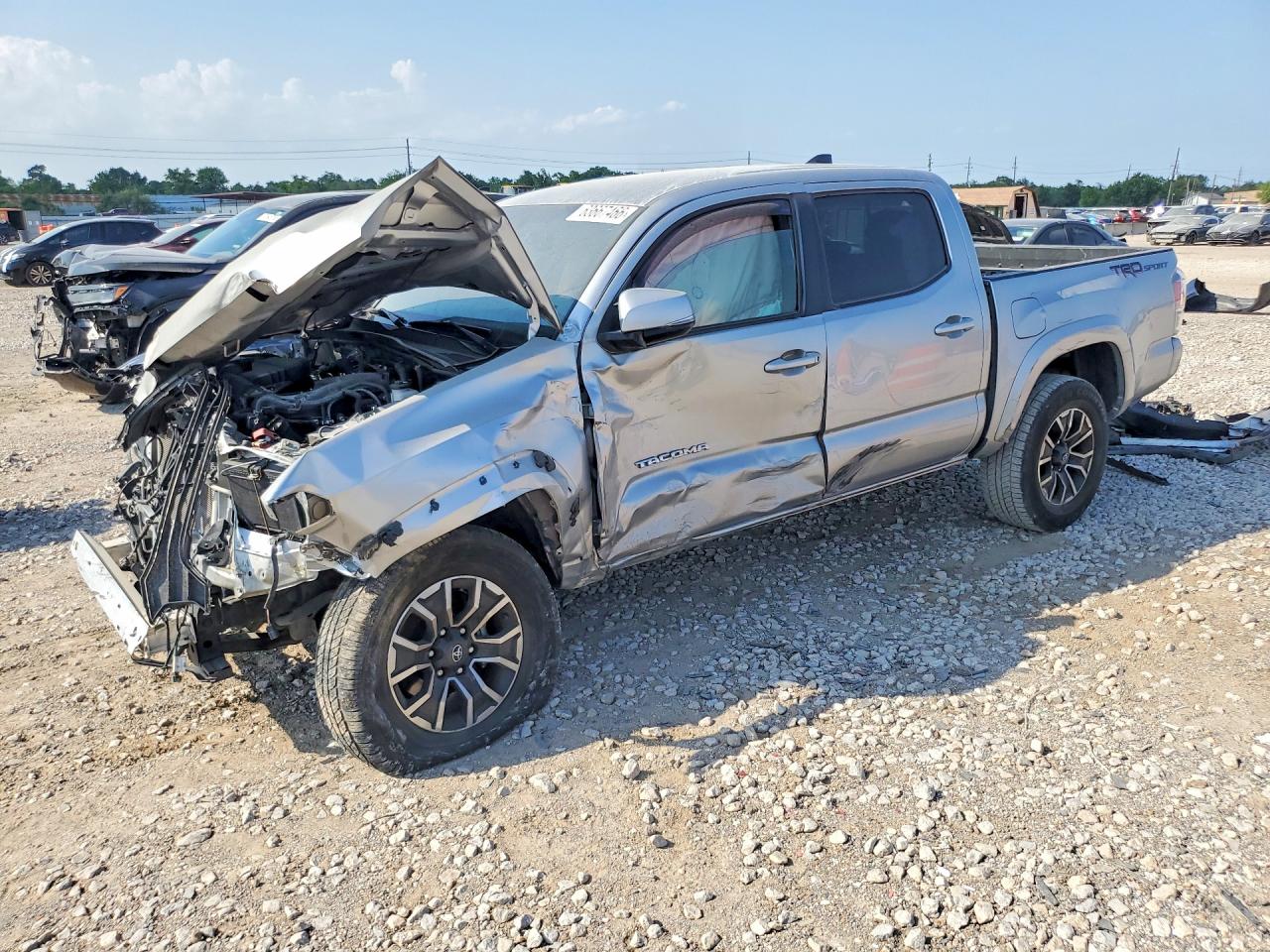 2023 TOYOTA TACOMA TRD SPORT | 3TMAZ5CN3PM212929 | UPCARS