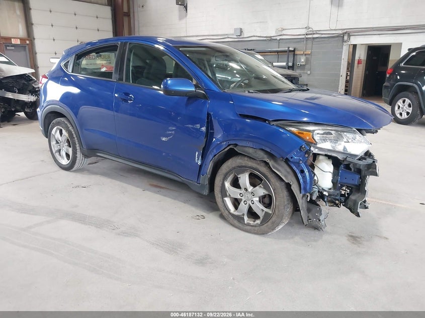 2018 HONDA HR-V LX | 3CZRU6H35JM720822 | UPCARS