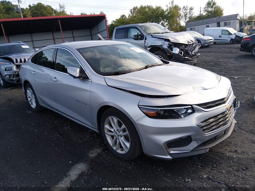 2017 CHEVROLET MALIBU 1LT | 1G1ZE5ST4HF108734 | UPCARS