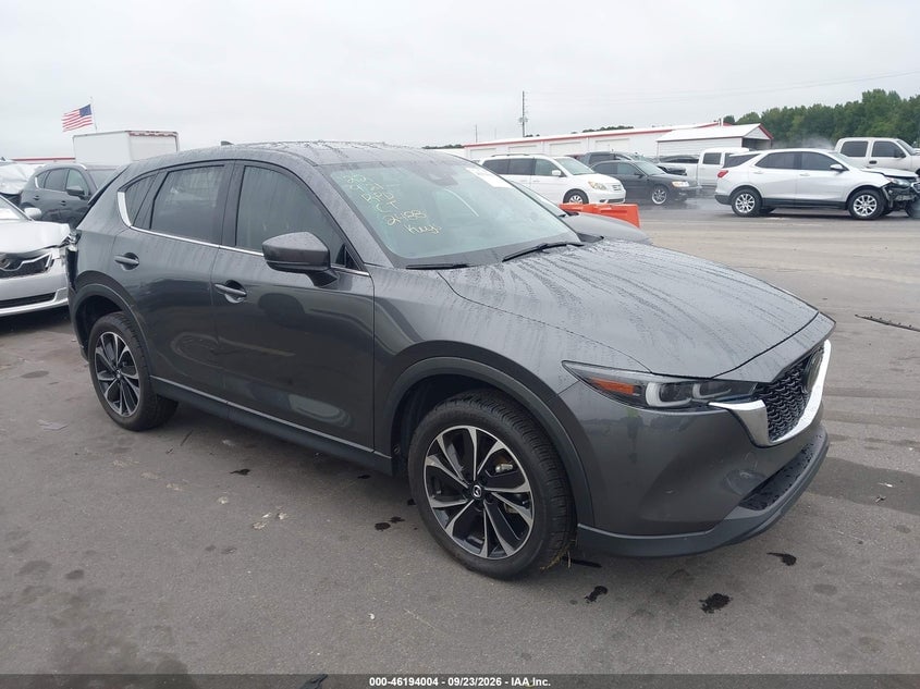 2022 MAZDA CX-5 2.5 S PREMIUM PLUS | JM3KFBEM1N0552488 | UPCARS
