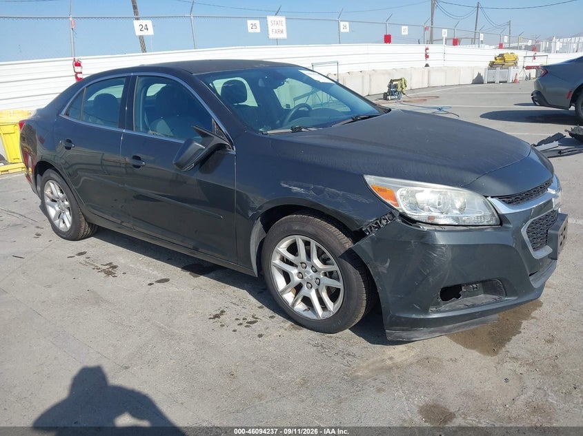 2016 CHEVROLET MALIBU LIMITED LT | 1G11C5SA7GU114734 | UPCARS