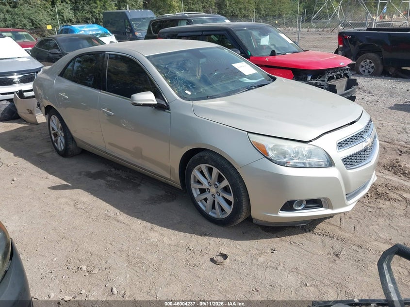 2013 CHEVROLET MALIBU 2LT | 1G11E5SA7DF309906 | UPCARS