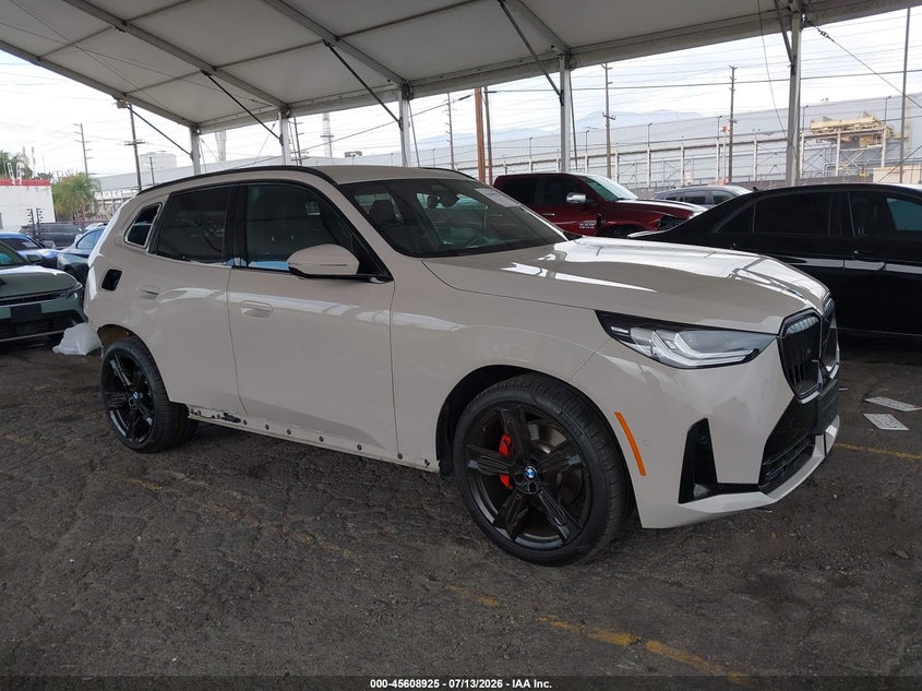 2025 BMW X 30 XDRIVE | 5UX53GP00S9115111 | UPCARS