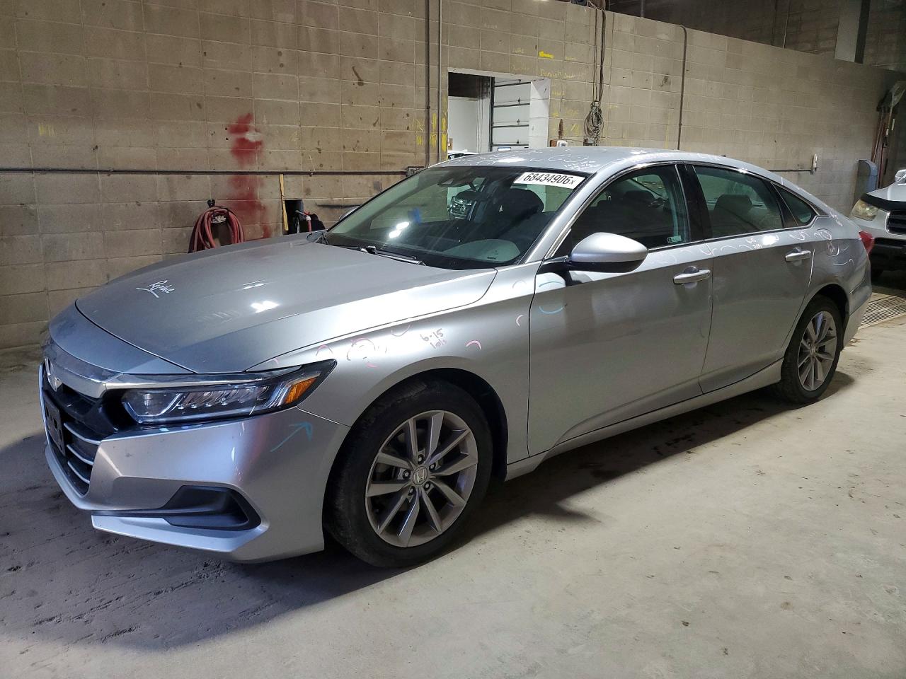 2022 HONDA ACCORD LX | 1HGCV1F19NA064996 | UPCARS