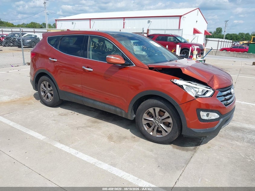 2013 HYUNDAI SANTA FE SPORT | 5XYZU3LB8DG004081 | UPCARS