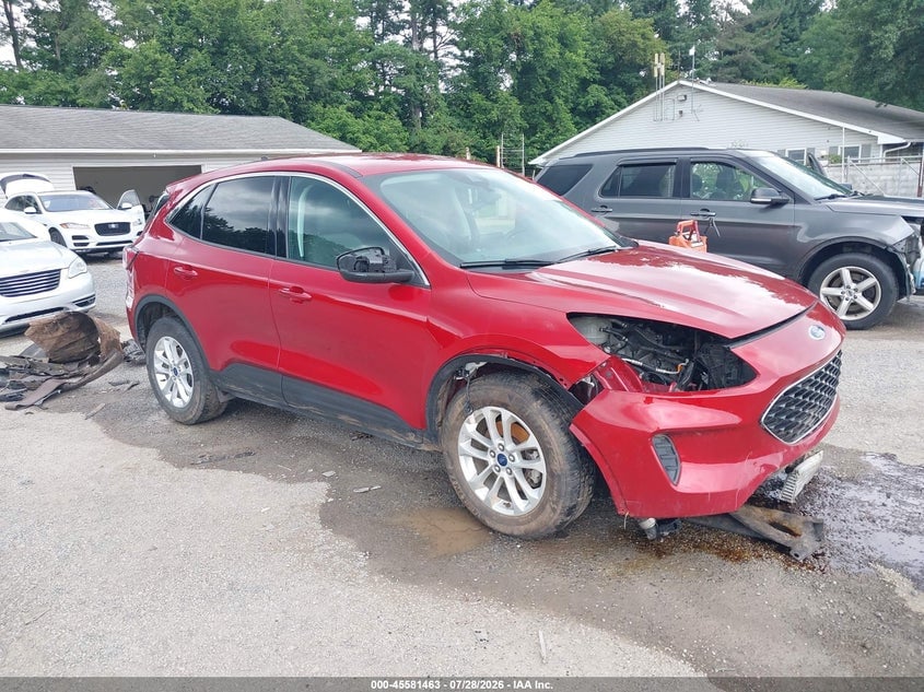 2022 FORD ESCAPE SE | 1FMCU9G6XNUA07159 | UPCARS