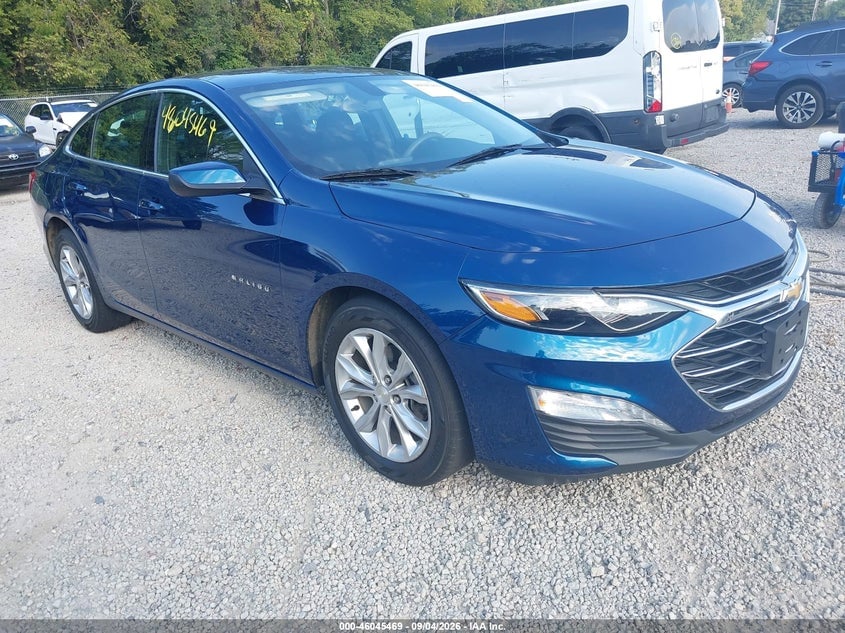 2019 CHEVROLET MALIBU LT | 1G1ZD5ST9KF202330 | UPCARS