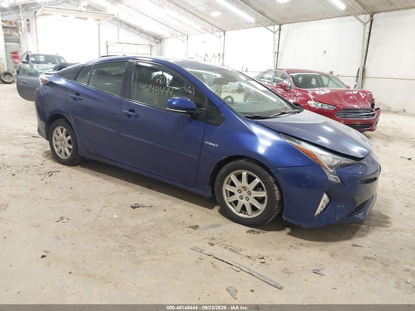 2016 TOYOTA PRIUS FOUR TOURING | JTDKARFU8G3524932 | UPCARS