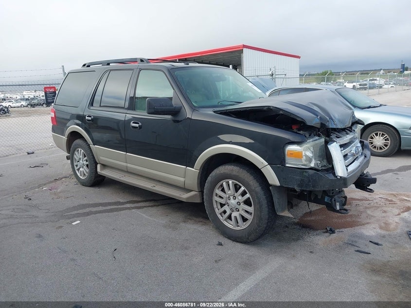 2009 FORD EXPEDITION EDDIE BAUER | 1FMFU18579EA84611 | UPCARS