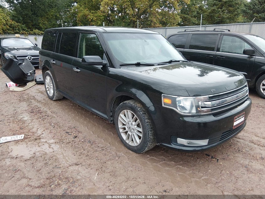 2015 FORD FLEX SEL | 2FMGK5C81FBA20719 | UPCARS