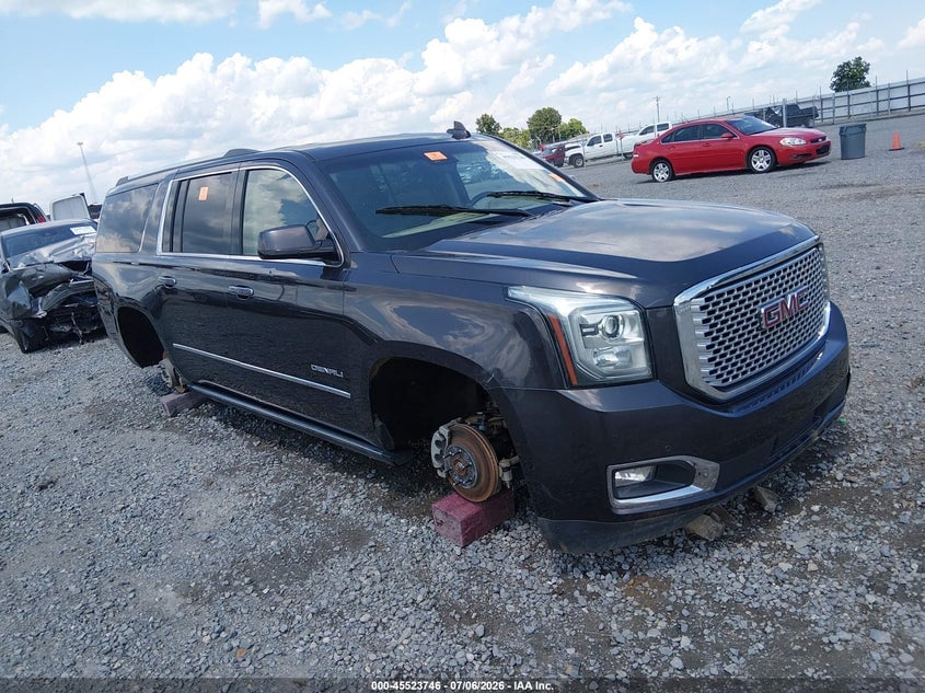 2016 GMC YUKON XL DENALI | 1GKS2HKJ8GR348632 | UPCARS