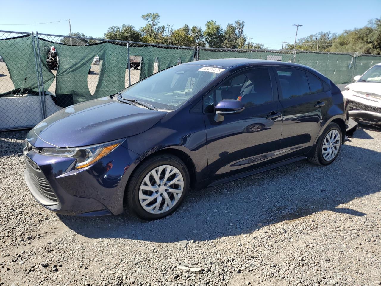 2024 TOYOTA COROLLA LE | 5YFB4MDE2RP104678 | UPCARS