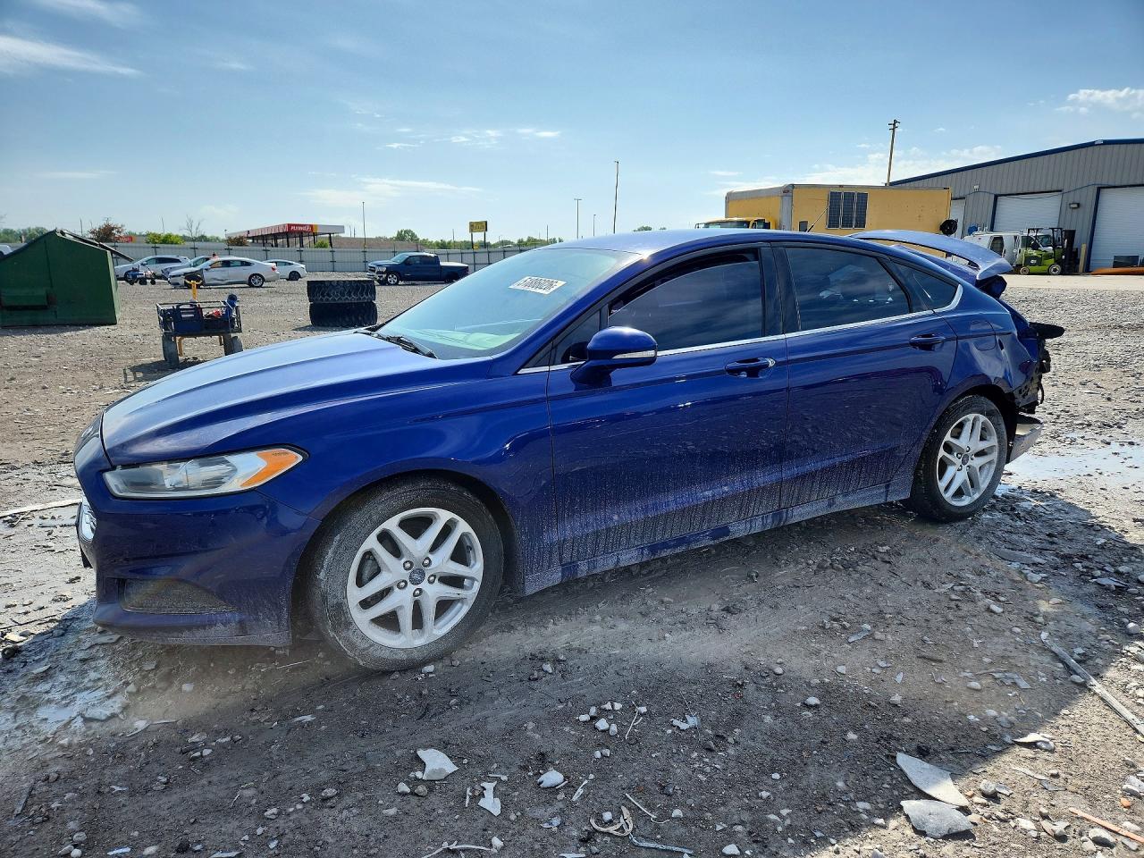 2015 FORD FUSION SE | 3FA6P0HD5FR220746 | UPCARS