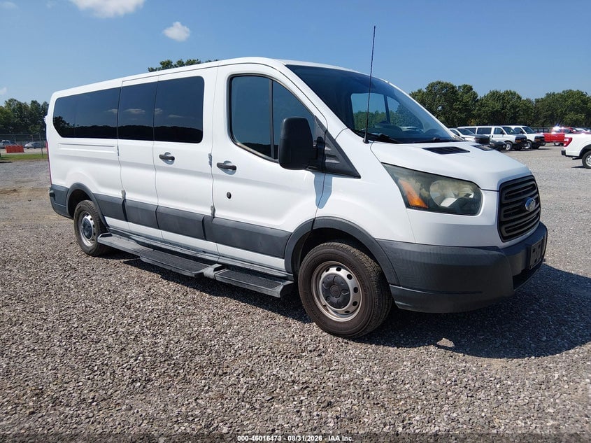 2016 FORD TRANSIT-350 XL | 1FBZX2ZM1GKB25855 | UPCARS