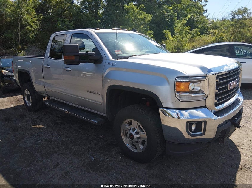 2017 GMC SIERRA 2500HD SLE | 1GT22SEG5HZ398124 | UPCARS