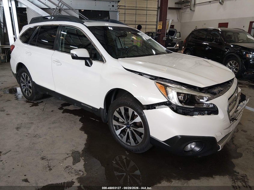 2016 SUBARU OUTBACK 2.5I LIMITED | 4S4BSALC0G3272552 | UPCARS