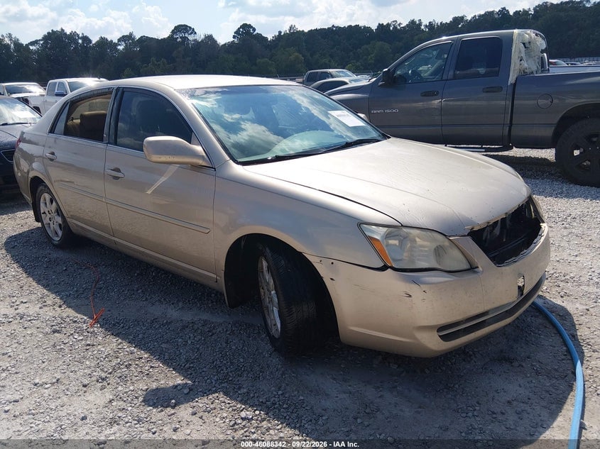 2007 TOYOTA AVALON XL | 4T1BK36B17U245076 | UPCARS