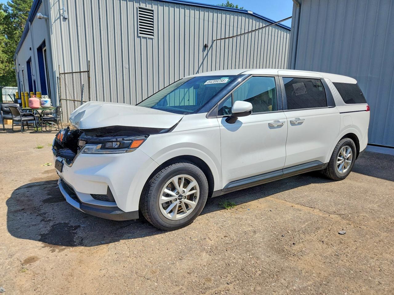 2024 KIA ALL OTHER LX | KNDNB4H34R6387183 | UPCARS