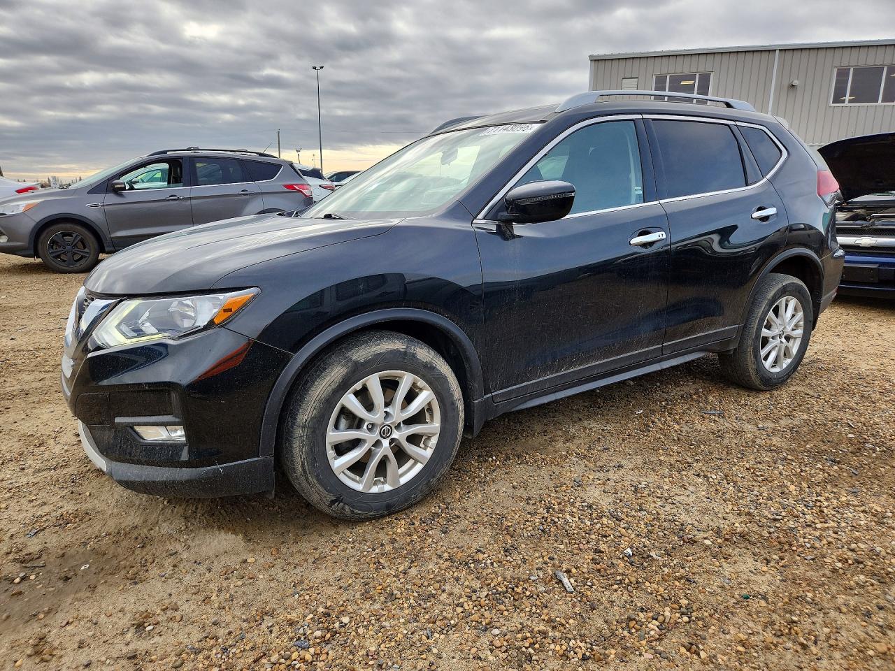 2020 NISSAN ROGUE S | 5N1AT2MVXLC739906 | UPCARS