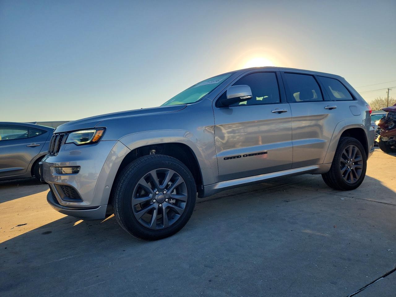 2018 JEEP CHEROKEE OVERLAND | 1C4RJFCG2JC503867 | UPCARS