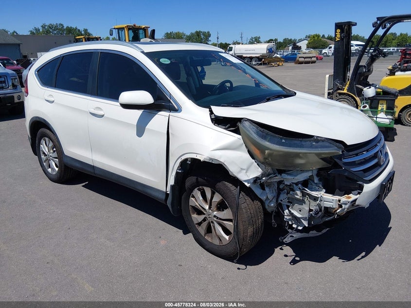 2014 HONDA CR-V EX-L | 5J6RM4H73EL110450 | UPCARS