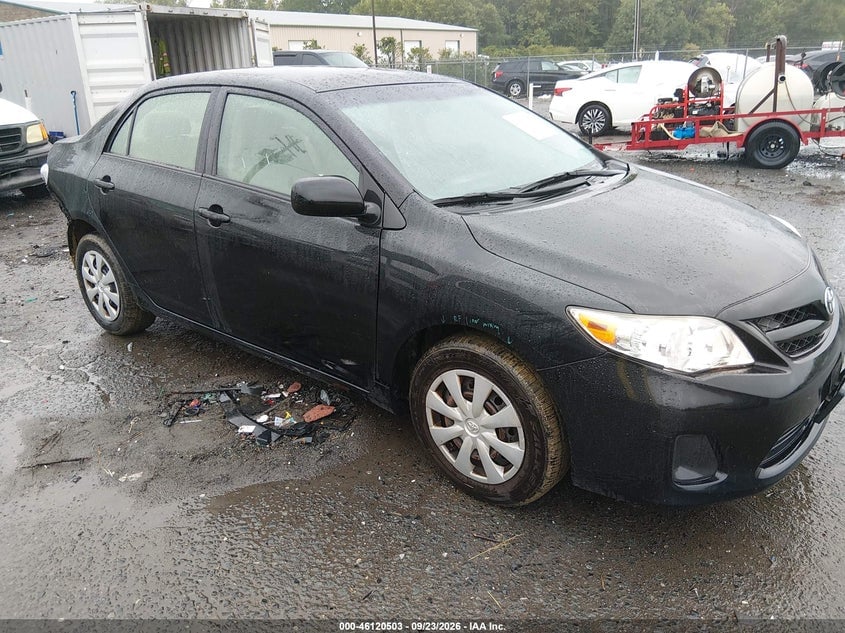 2011 TOYOTA COROLLA LE | JTDBU4EE0B9142551 | UPCARS