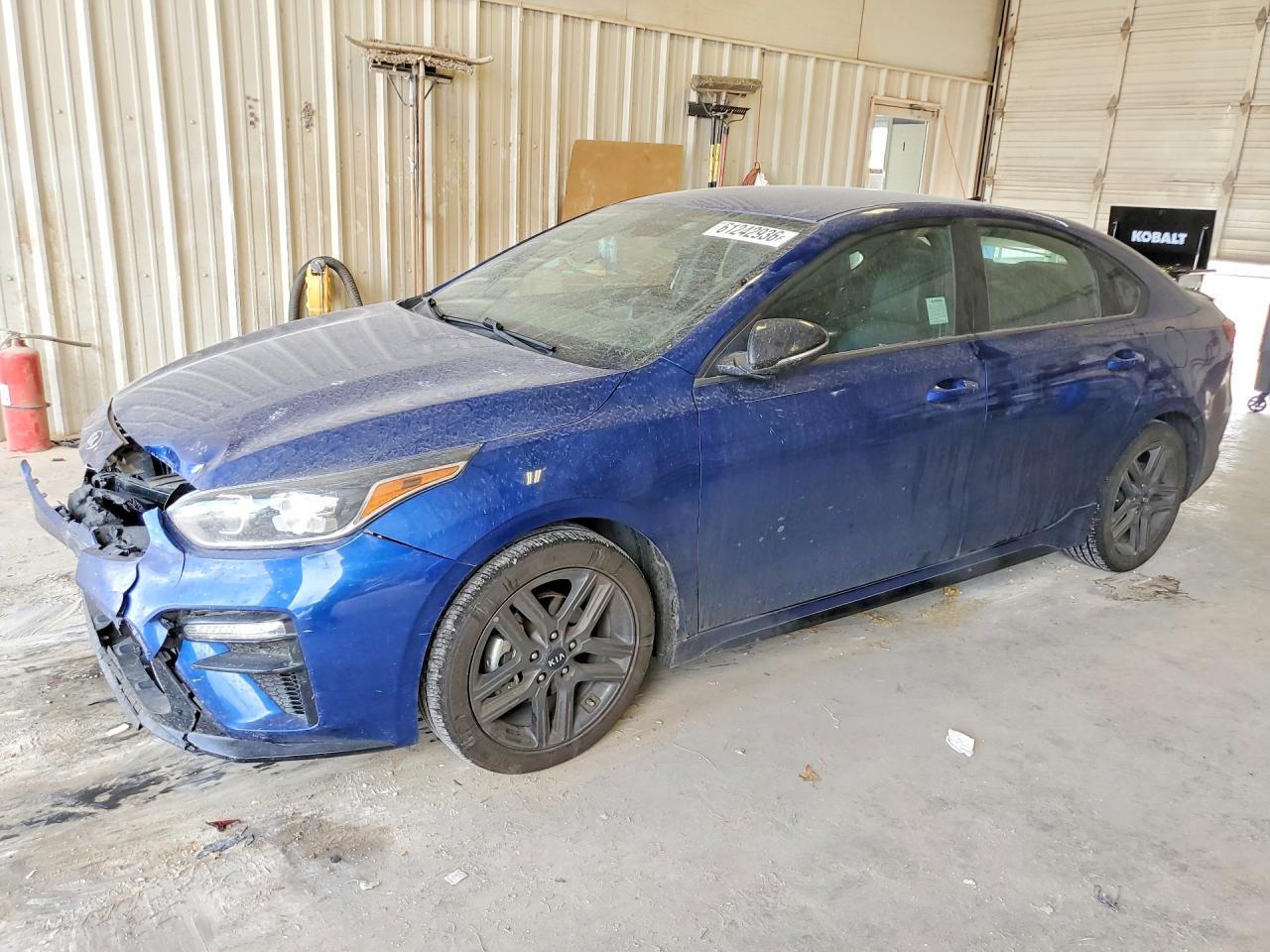 2020 KIA FORTE GT LINE | 3KPF34AD0LE227694 | UPCARS
