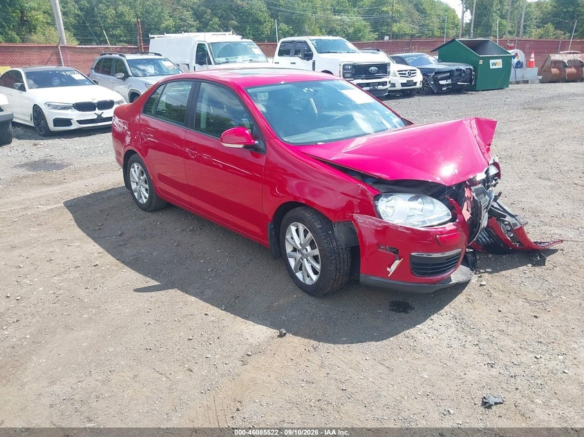 2010 VOLKSWAGEN JETTA LIMITED EDITION | 3VWRZ7AJXAM145362 | UPCARS