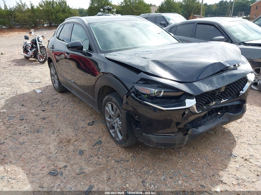 2025 MAZDA CX-30 2.5 S PREMIUM PACKAGE | 3MVDMBDM6SM770779 | UPCARS
