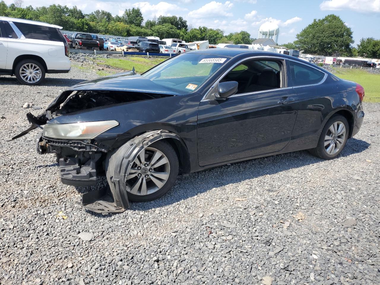 2012 HONDA ACCORD LX | 1HGCS1B33CA004323 | UPCARS